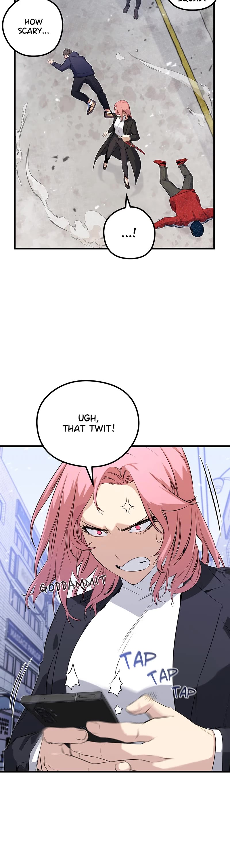 Ghost King Chapter 19 page 11 - Chapter 19: Episode 19
