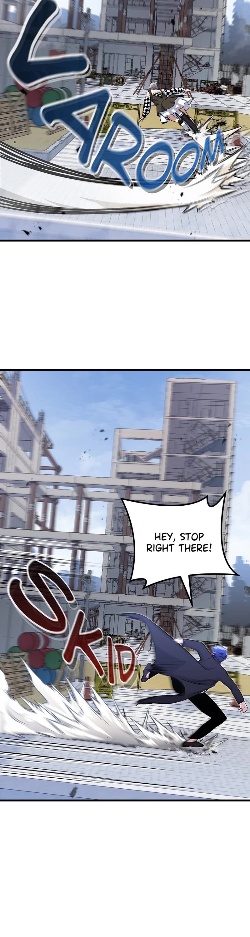 Ghost King Chapter 19 page 13 - Chapter 19: Episode 19