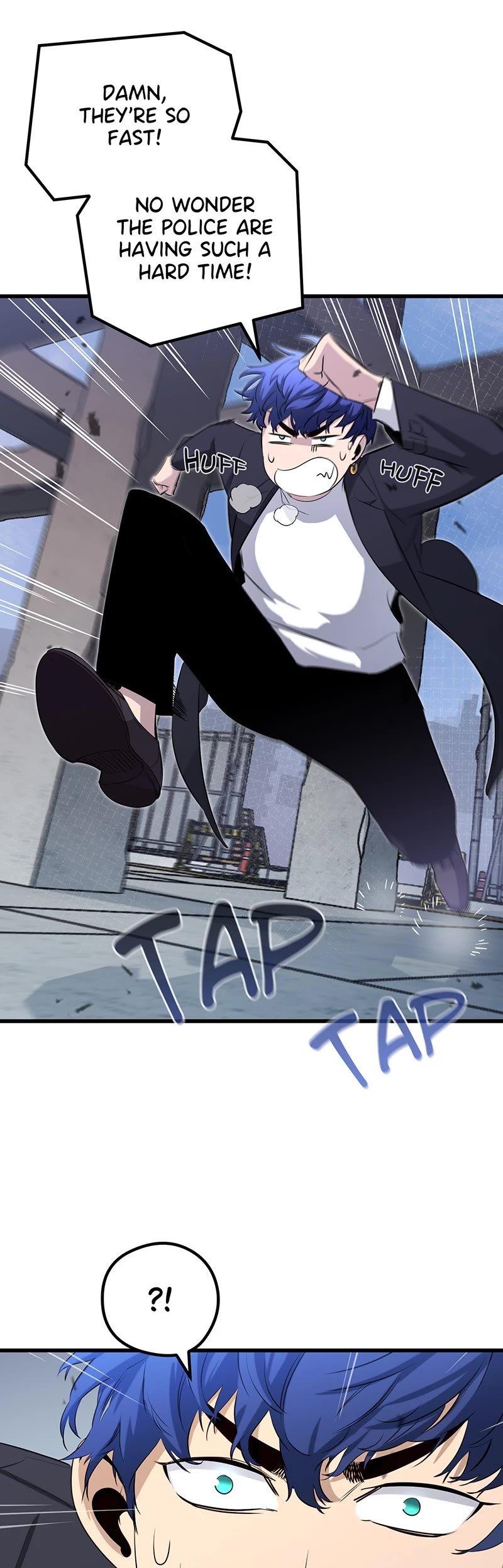 Ghost King Chapter 19 page 14 - Chapter 19: Episode 19