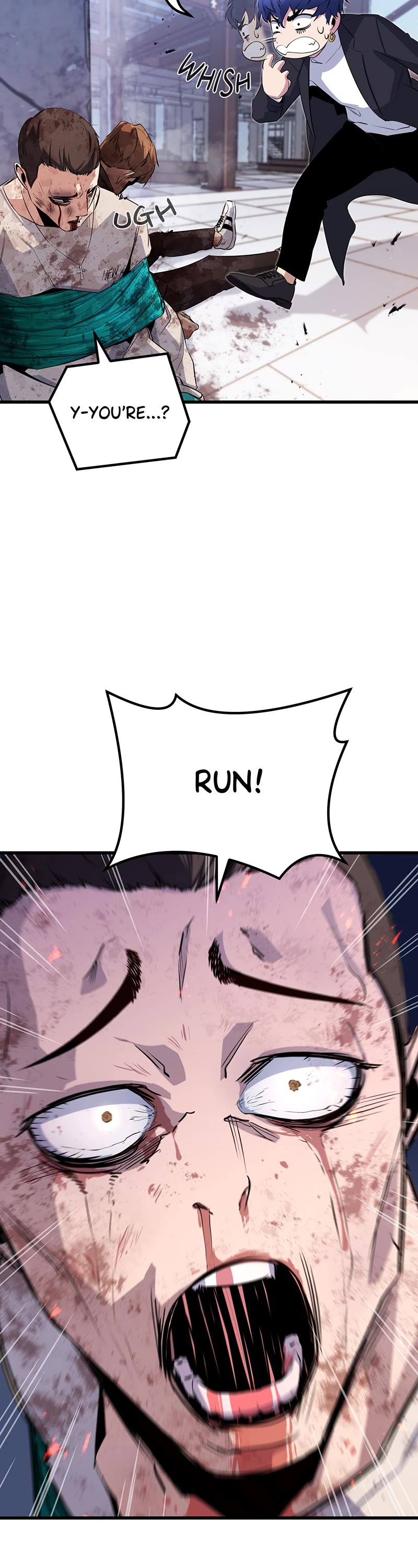 Ghost King Chapter 19 page 17 - Chapter 19: Episode 19