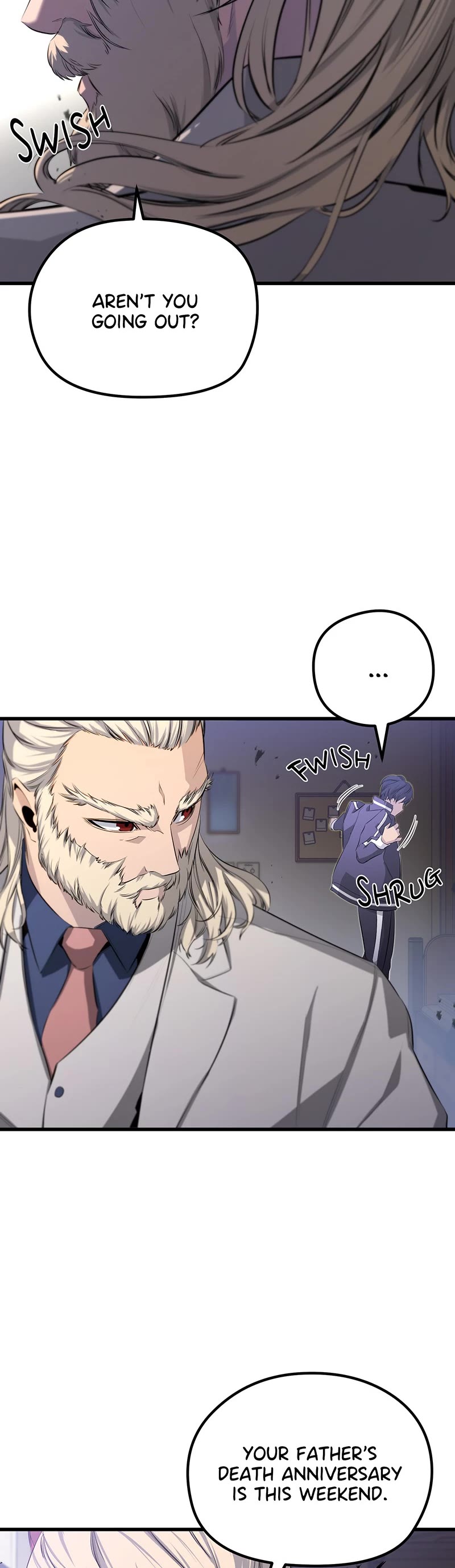 Ghost King Chapter 19 page 25 - Chapter 19: Episode 19