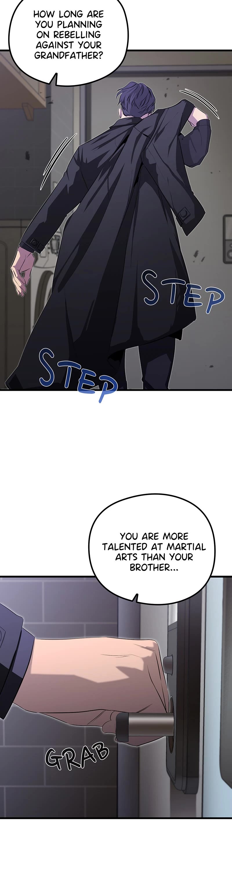 Ghost King Chapter 19 page 28 - Chapter 19: Episode 19