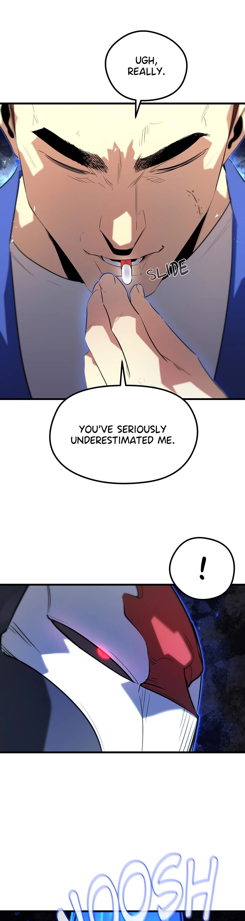 Ghost King Chapter 2 page 1 - Chapter 2: Episode 2