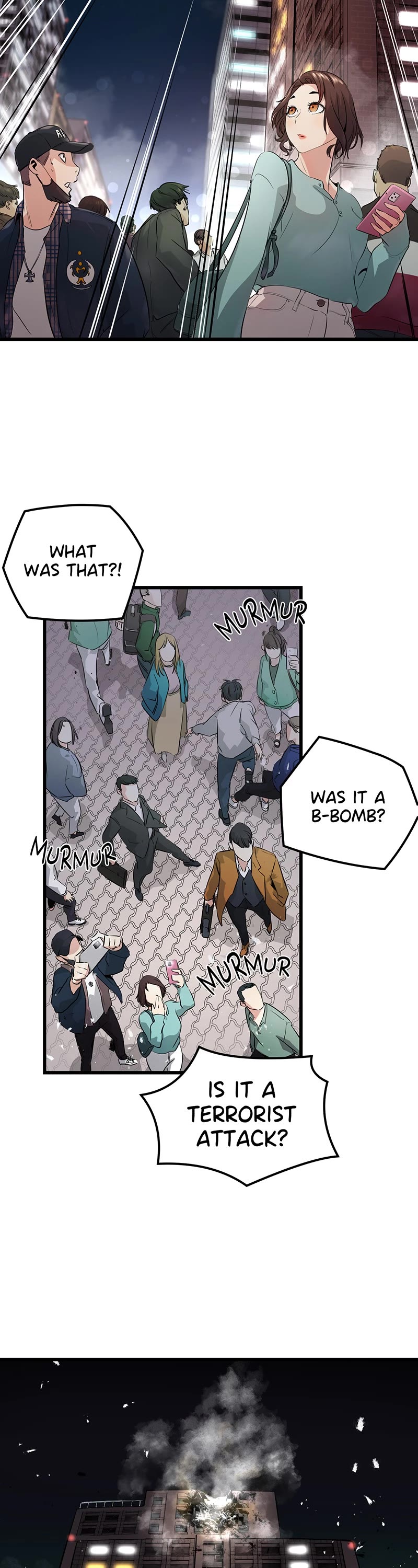 Ghost King Chapter 2 page 11 - Chapter 2: Episode 2
