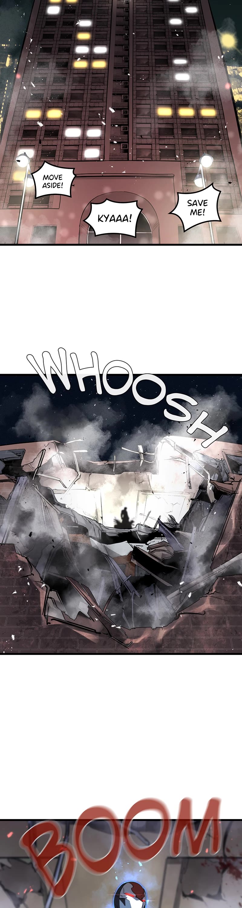 Ghost King Chapter 2 page 12 - Chapter 2: Episode 2