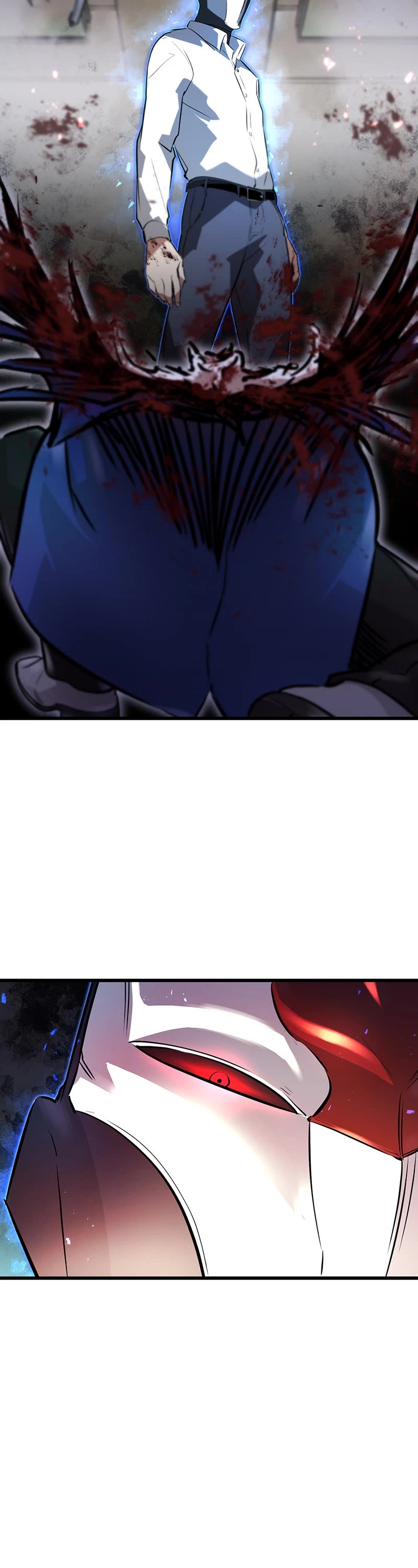 Ghost King Chapter 2 page 13 - Chapter 2: Episode 2