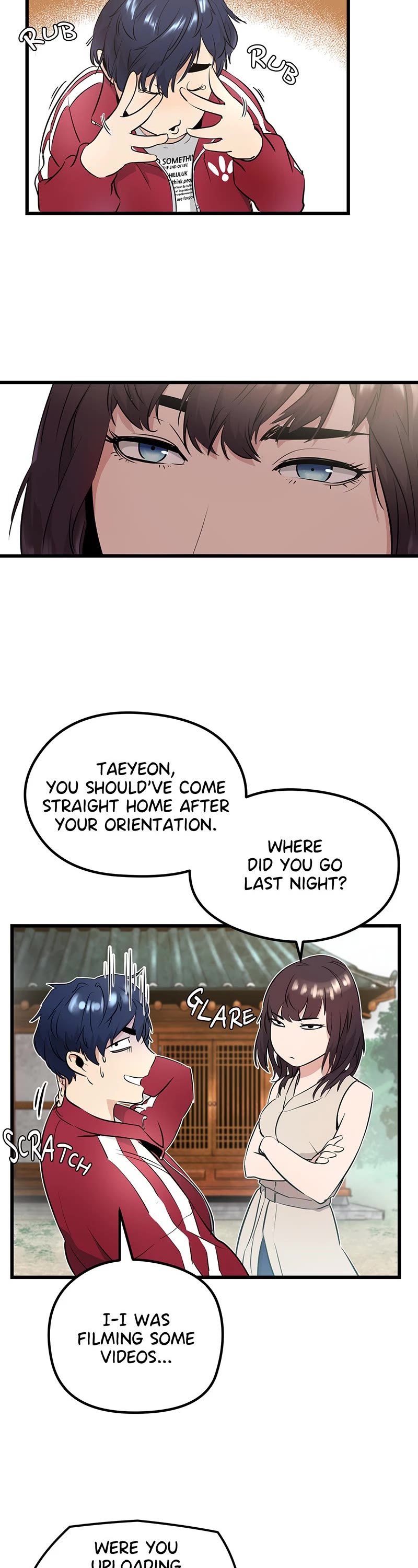 Ghost King Chapter 2 page 18 - Chapter 2: Episode 2