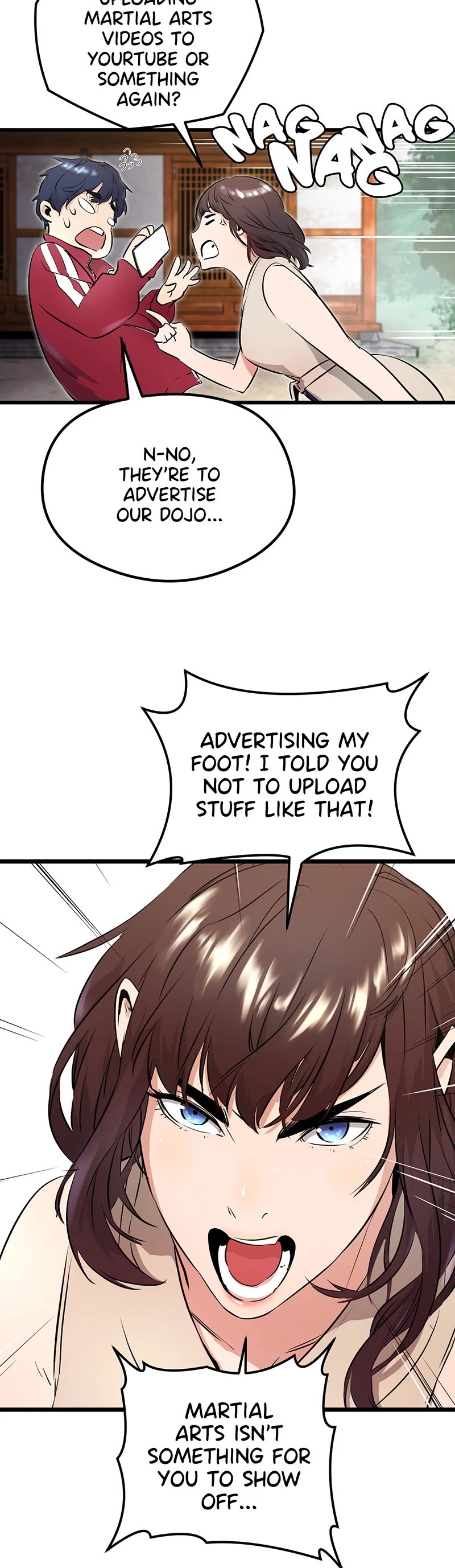 Ghost King Chapter 2 page 19 - Chapter 2: Episode 2