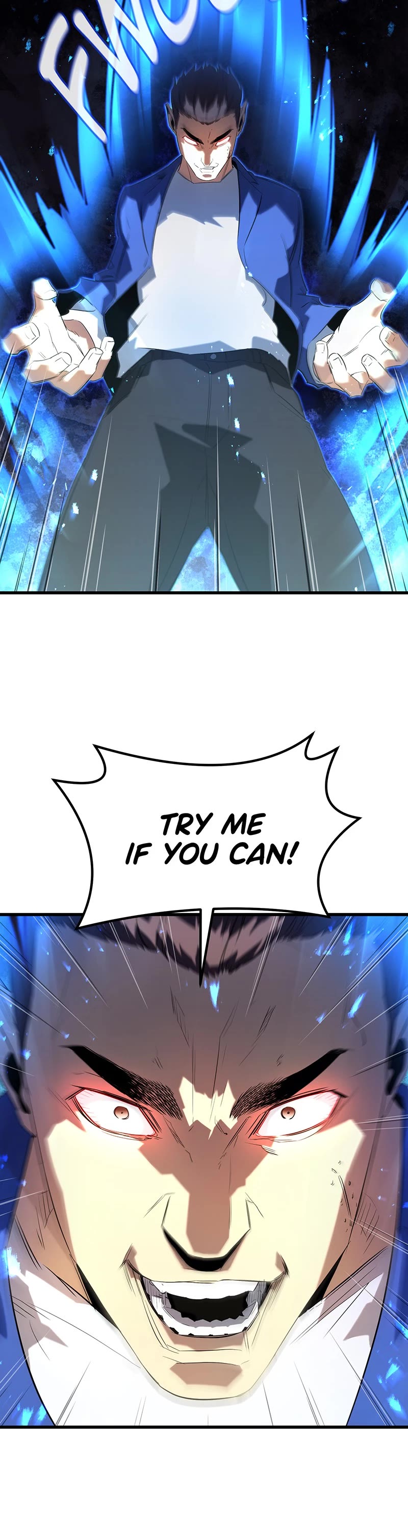 Ghost King Chapter 2 page 2 - Chapter 2: Episode 2