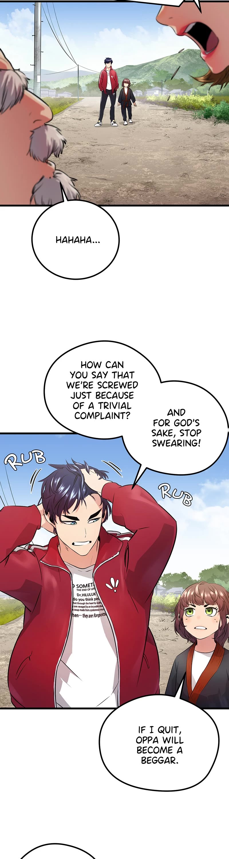 Ghost King Chapter 2 page 26 - Chapter 2: Episode 2