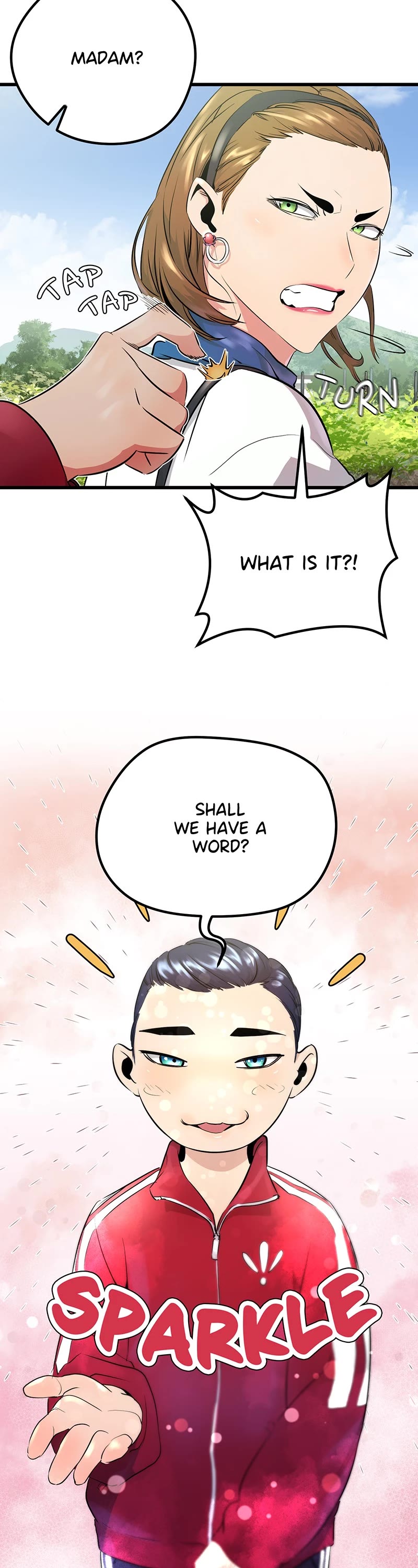 Ghost King Chapter 2 page 27 - Chapter 2: Episode 2