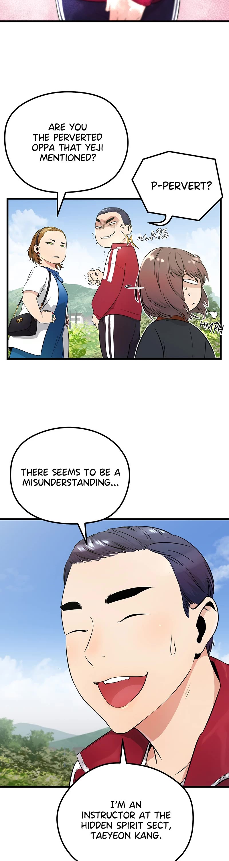 Ghost King Chapter 2 page 28 - Chapter 2: Episode 2