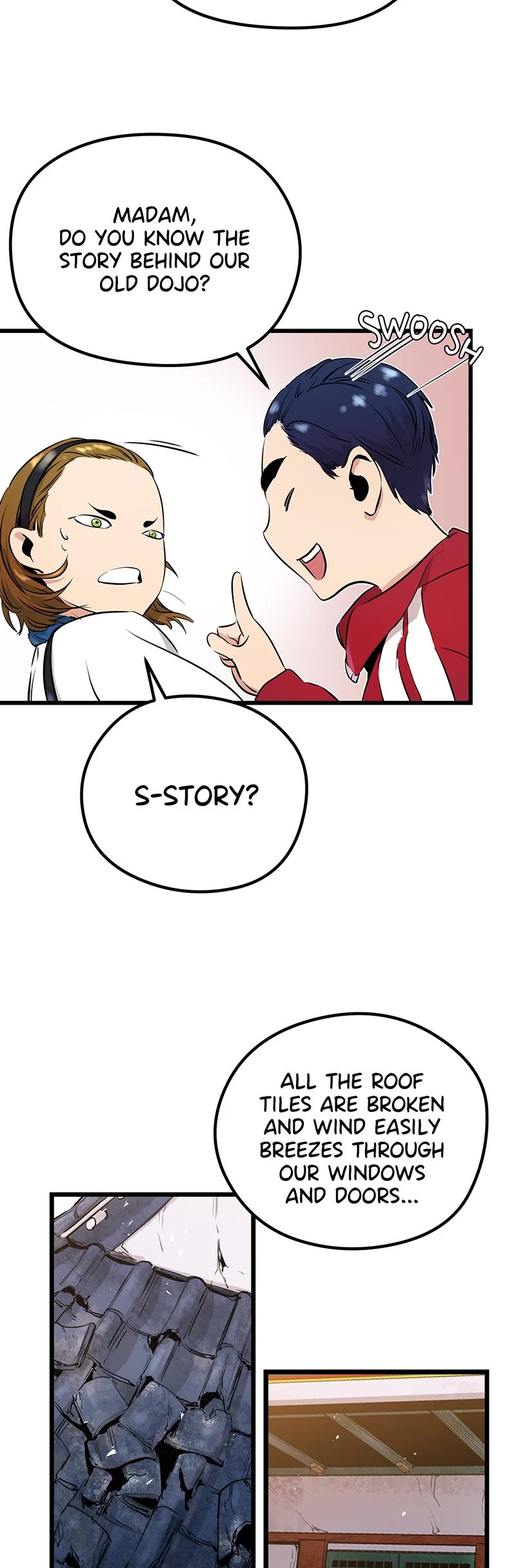 Ghost King Chapter 2 page 29 - Chapter 2: Episode 2