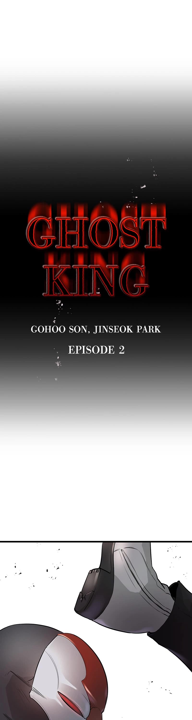 Ghost King Chapter 2 page 3 - Chapter 2: Episode 2