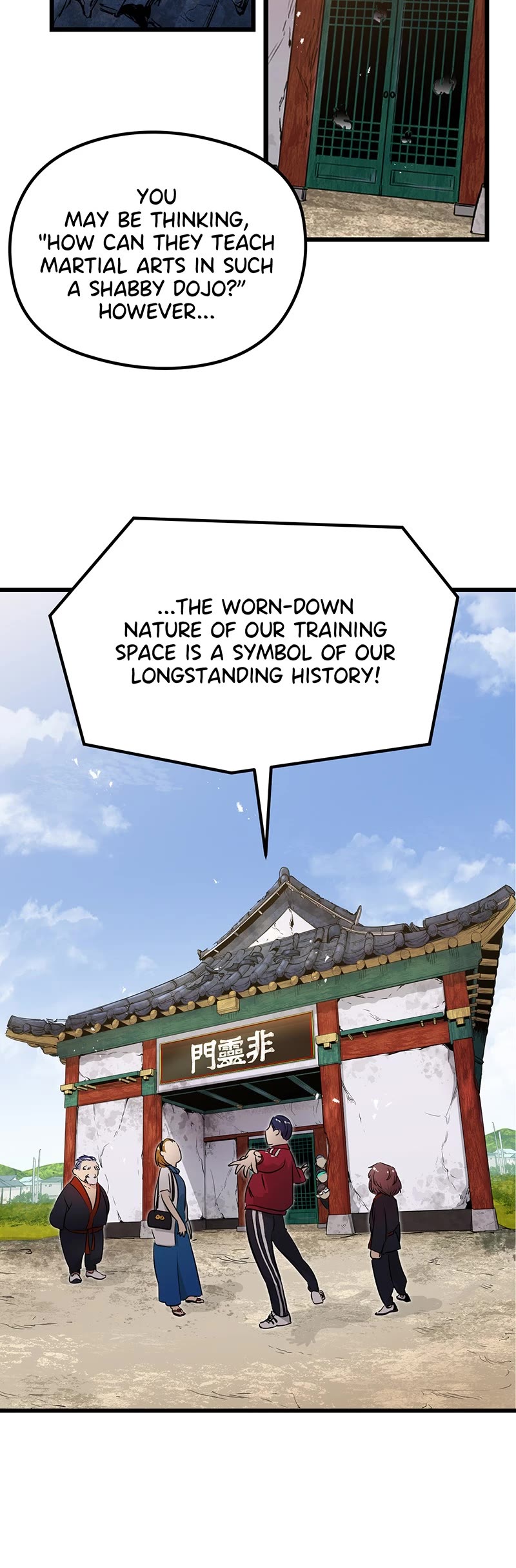 Ghost King Chapter 2 page 30 - Chapter 2: Episode 2