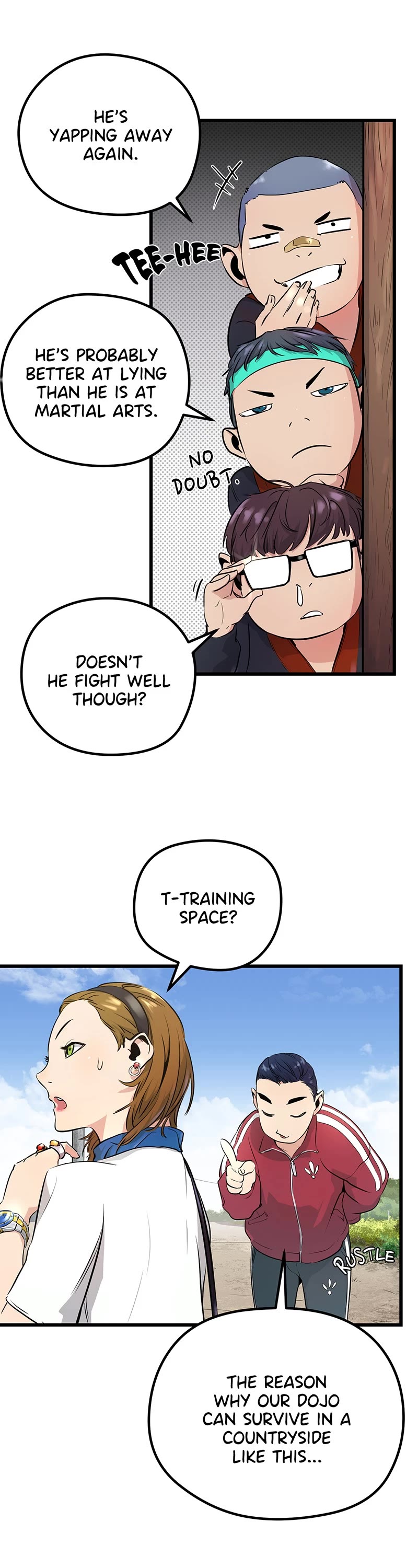 Ghost King Chapter 2 page 31 - Chapter 2: Episode 2