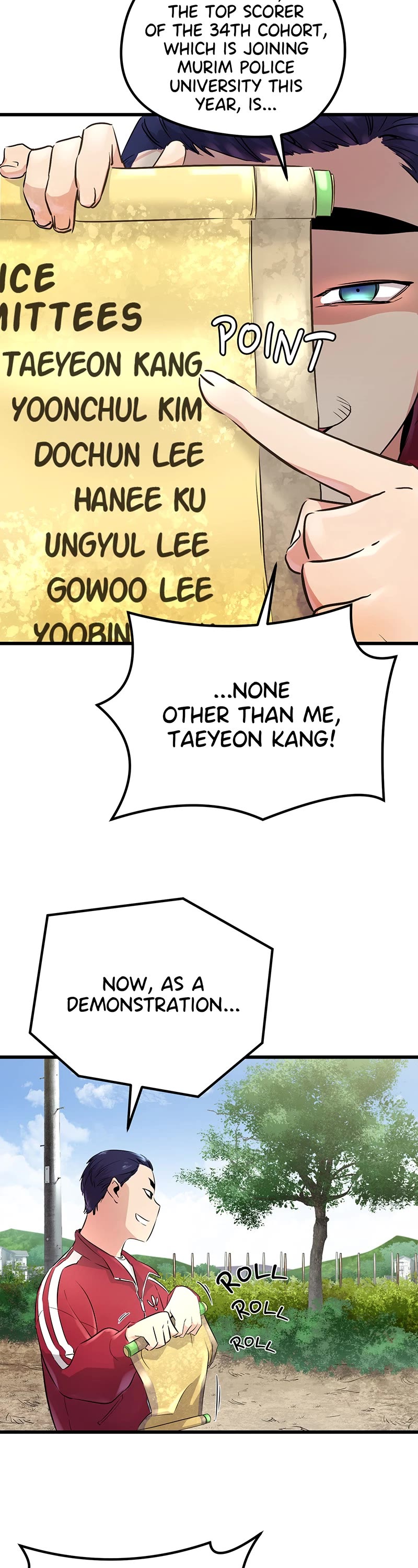 Ghost King Chapter 2 page 33 - Chapter 2: Episode 2