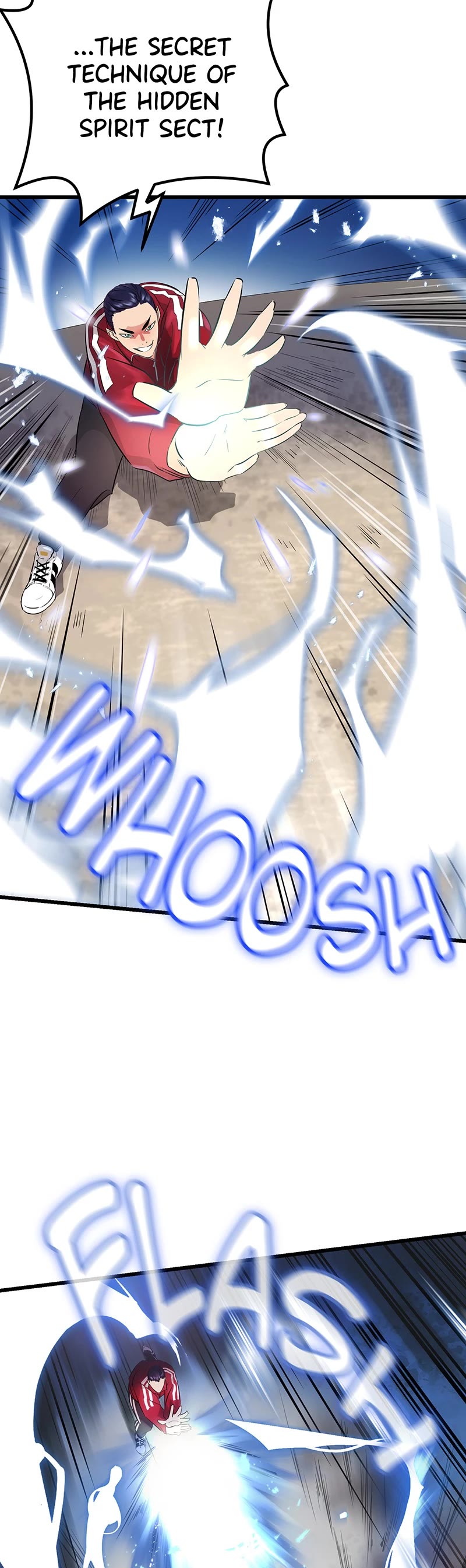 Ghost King Chapter 2 page 34 - Chapter 2: Episode 2