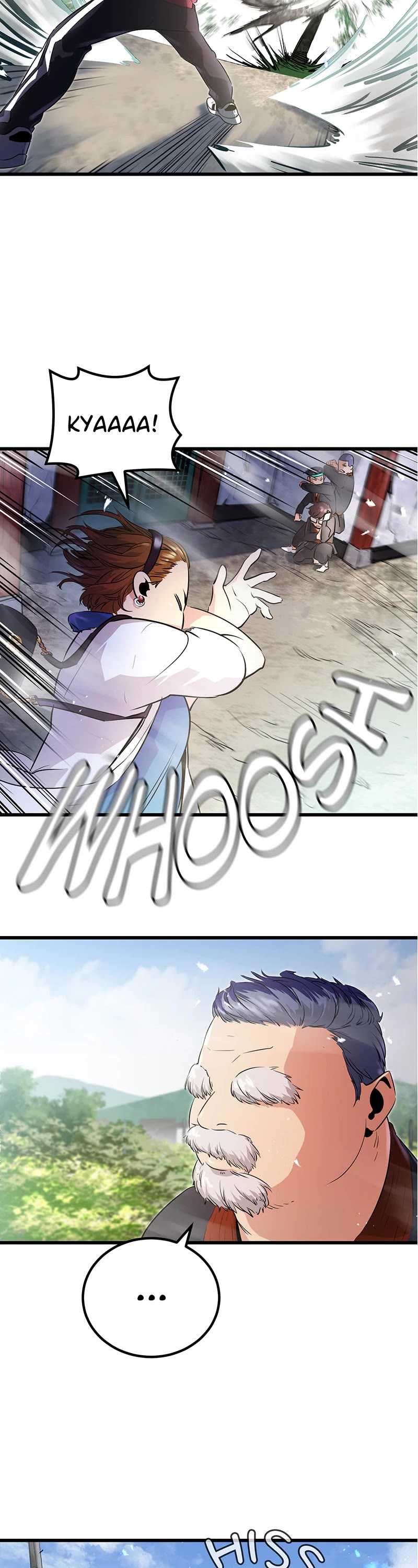 Ghost King Chapter 2 page 36 - Chapter 2: Episode 2