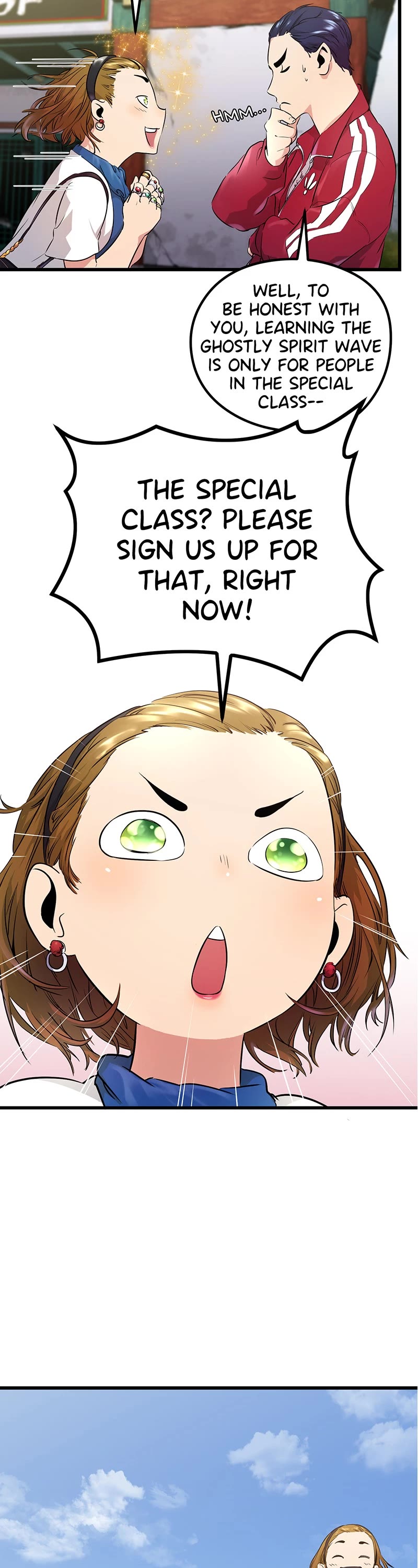 Ghost King Chapter 2 page 38 - Chapter 2: Episode 2