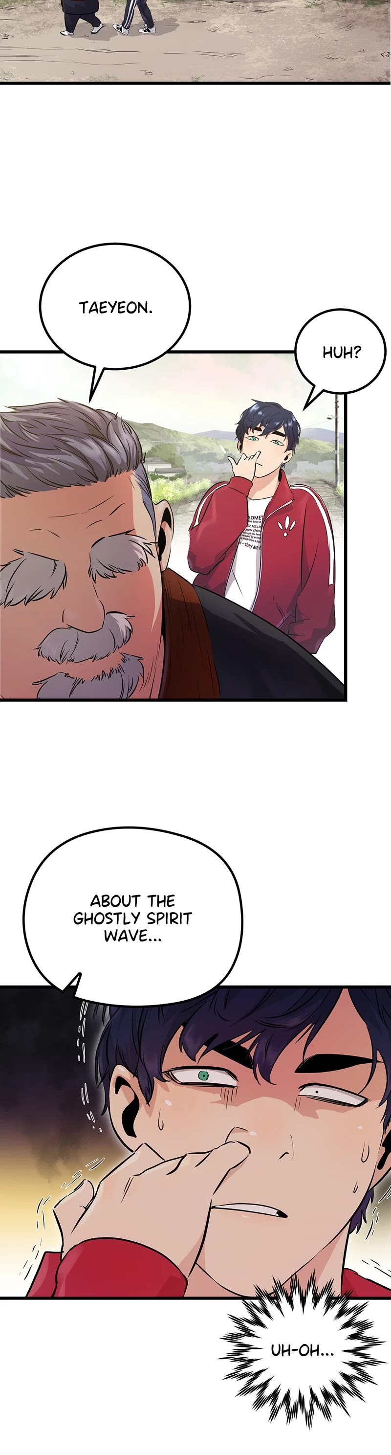 Ghost King Chapter 2 page 40 - Chapter 2: Episode 2