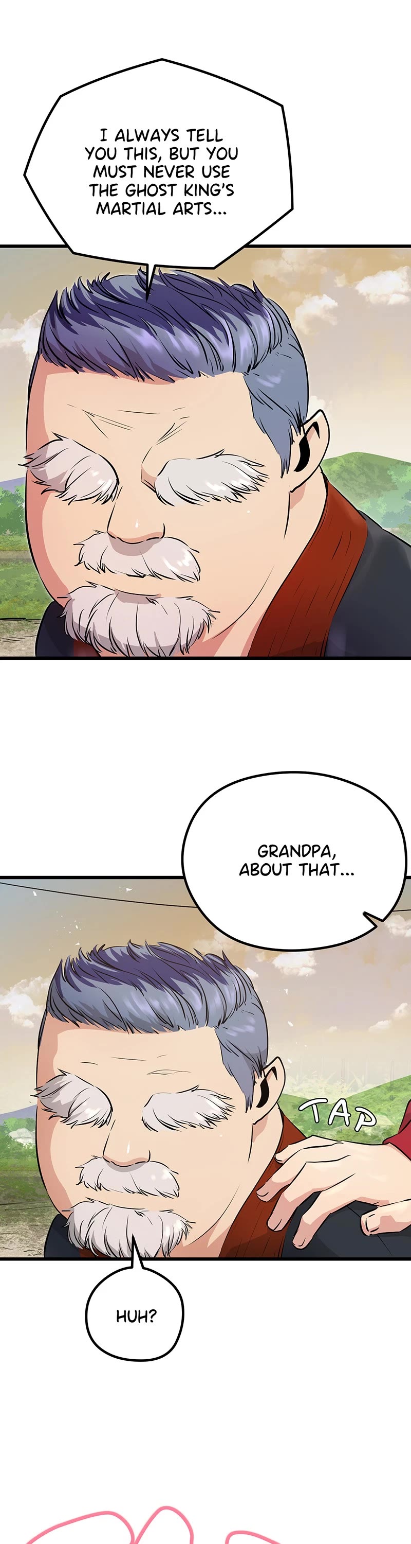Ghost King Chapter 2 page 41 - Chapter 2: Episode 2