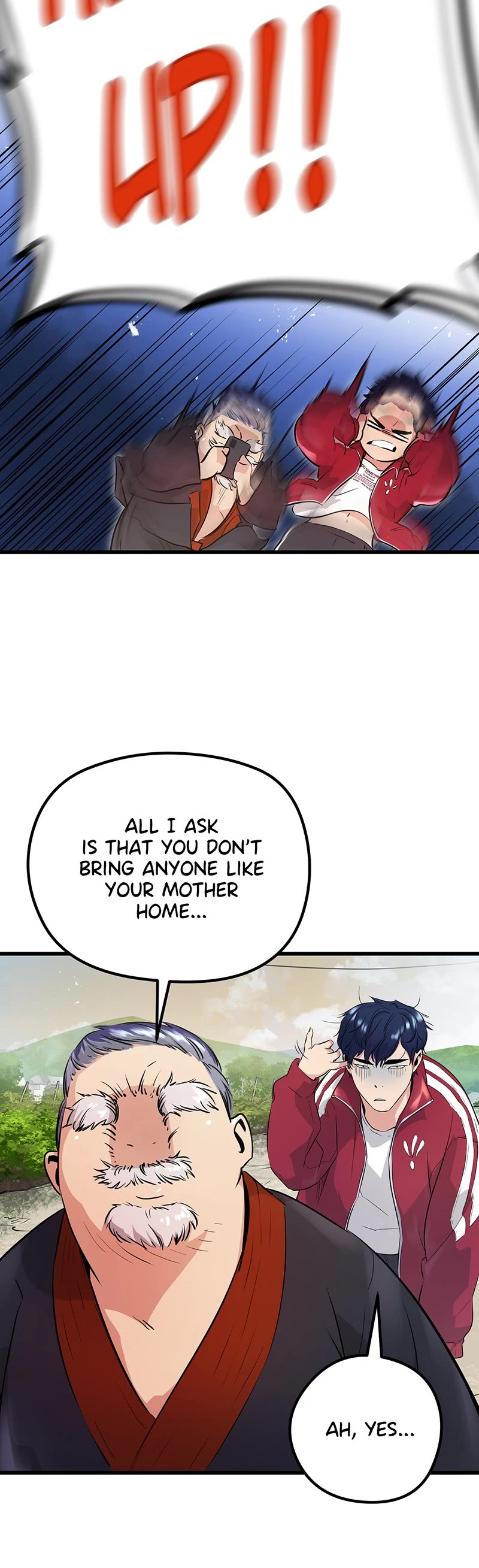 Ghost King Chapter 2 page 44 - Chapter 2: Episode 2