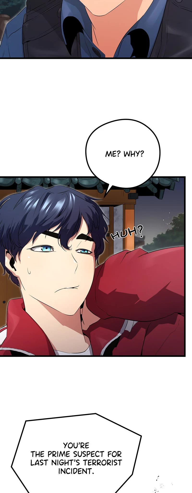 Ghost King Chapter 2 page 53 - Chapter 2: Episode 2