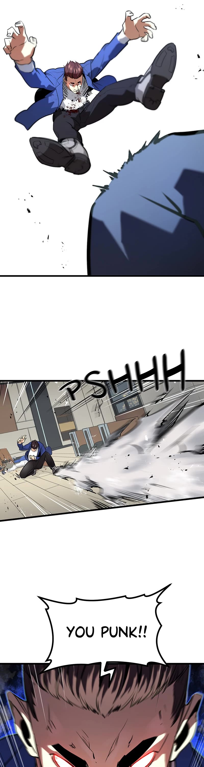 Ghost King Chapter 2 page 7 - Chapter 2: Episode 2