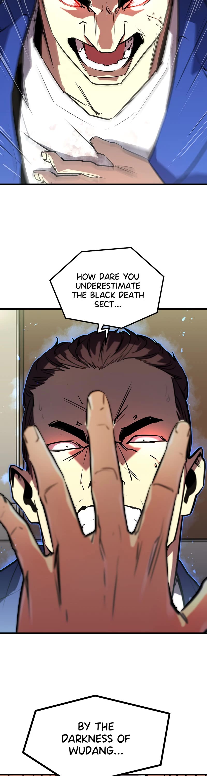 Ghost King Chapter 2 page 8 - Chapter 2: Episode 2