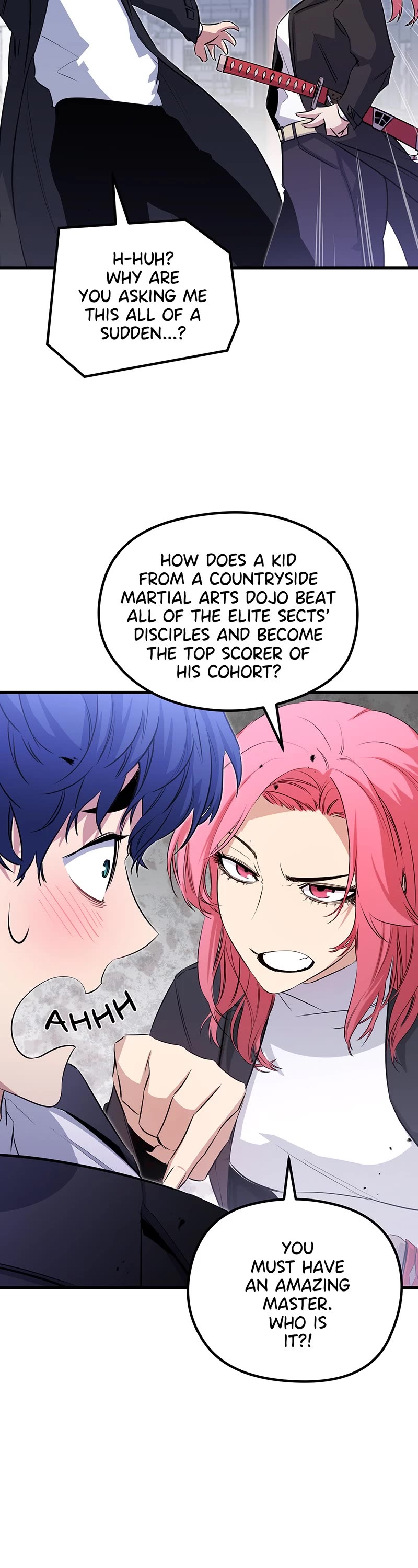 Ghost King Chapter 20 page 13 - Chapter 20: Episode 20