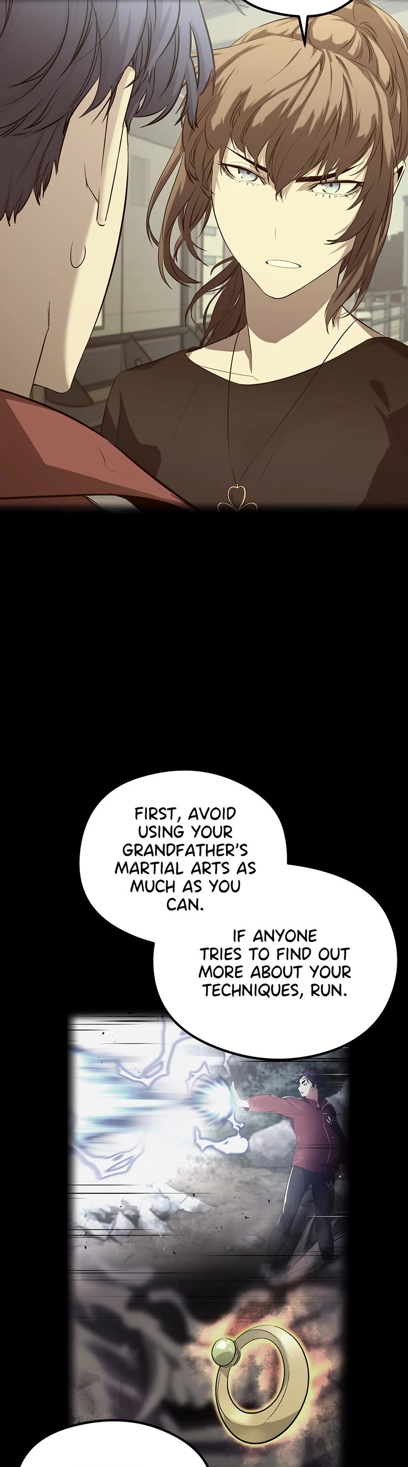 Ghost King Chapter 20 page 19 - Chapter 20: Episode 20
