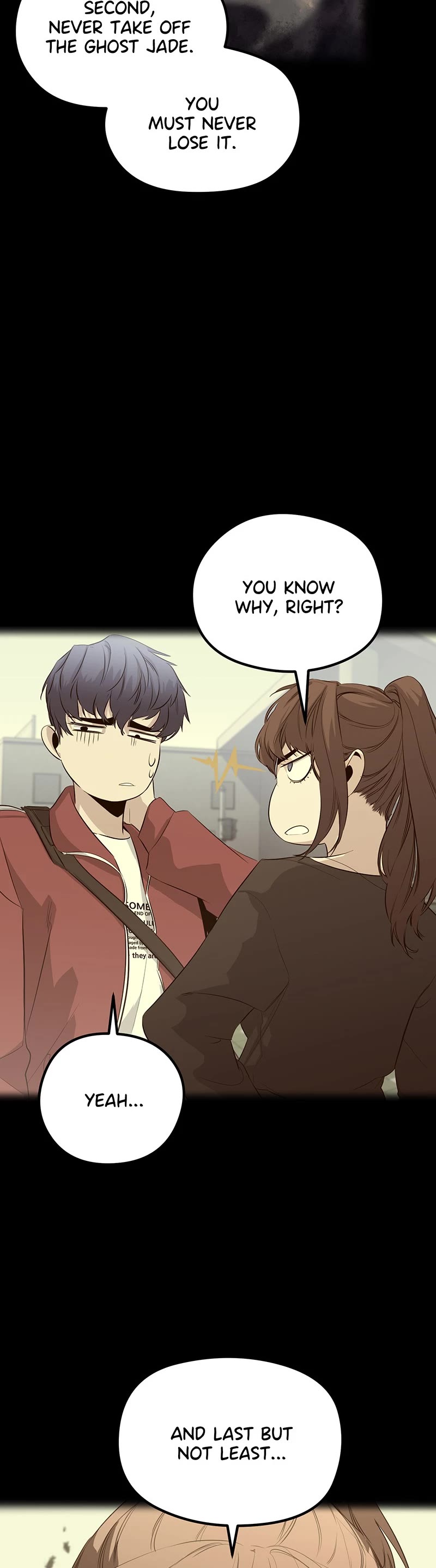 Ghost King Chapter 20 page 20 - Chapter 20: Episode 20