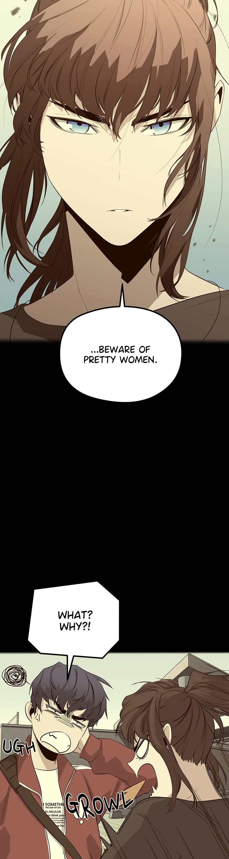Ghost King Chapter 20 page 21 - Chapter 20: Episode 20