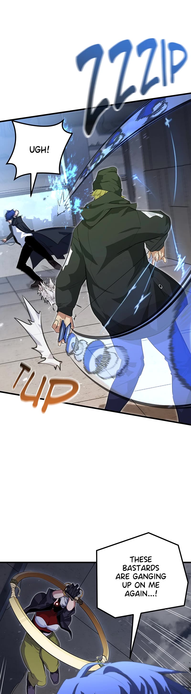 Ghost King Chapter 20 page 40 - Chapter 20: Episode 20
