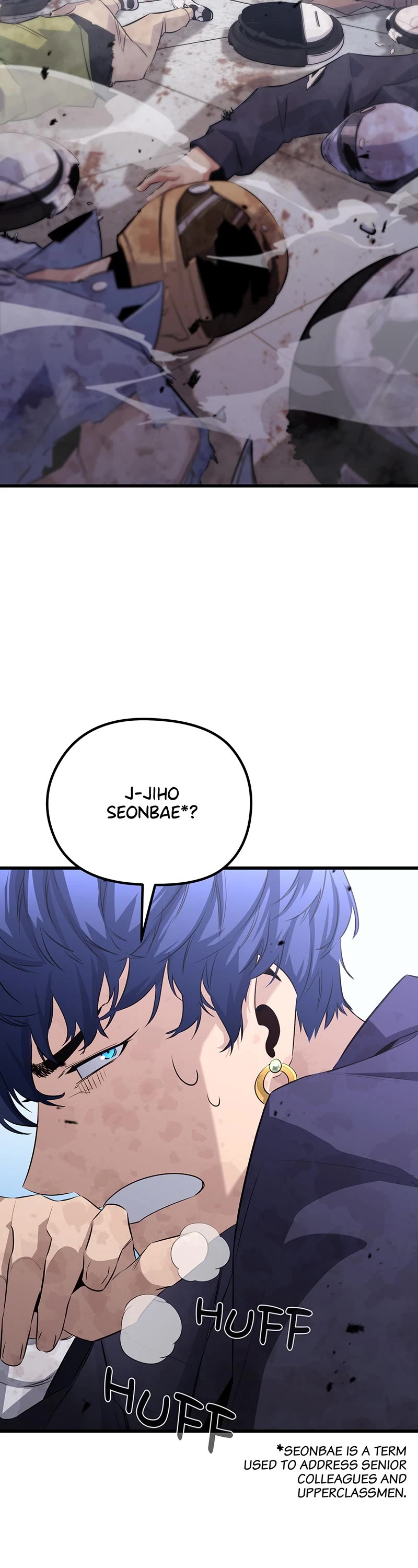 Ghost King Chapter 20 page 6 - Chapter 20: Episode 20