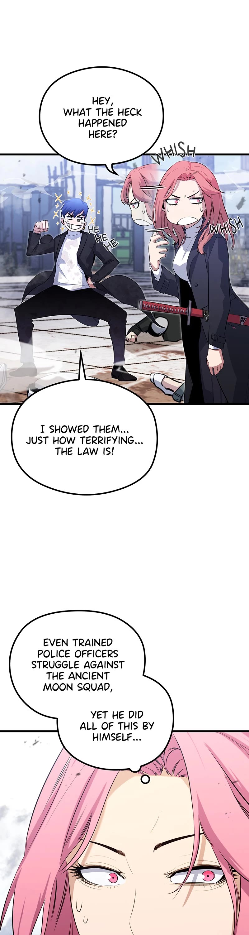 Ghost King Chapter 20 page 7 - Chapter 20: Episode 20