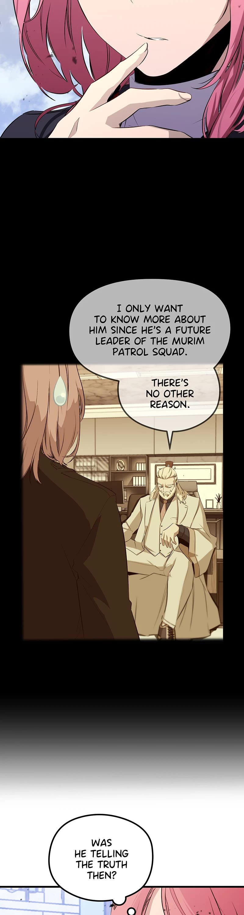 Ghost King Chapter 20 page 8 - Chapter 20: Episode 20