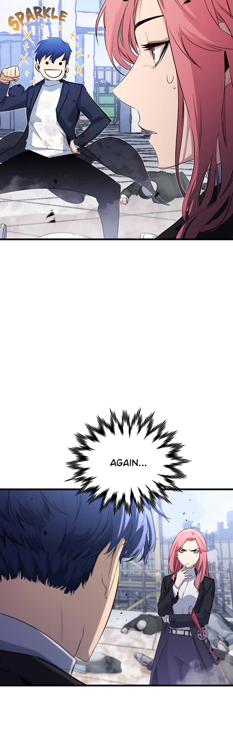 Ghost King Chapter 20 page 9 - Chapter 20: Episode 20