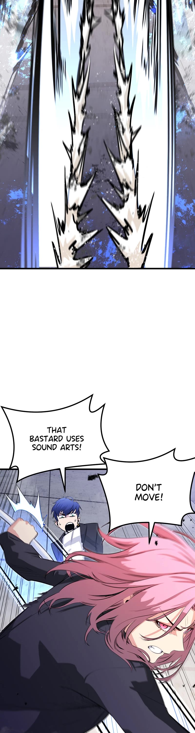 Ghost King Chapter 21 page 31 - Chapter 21: Episode 21