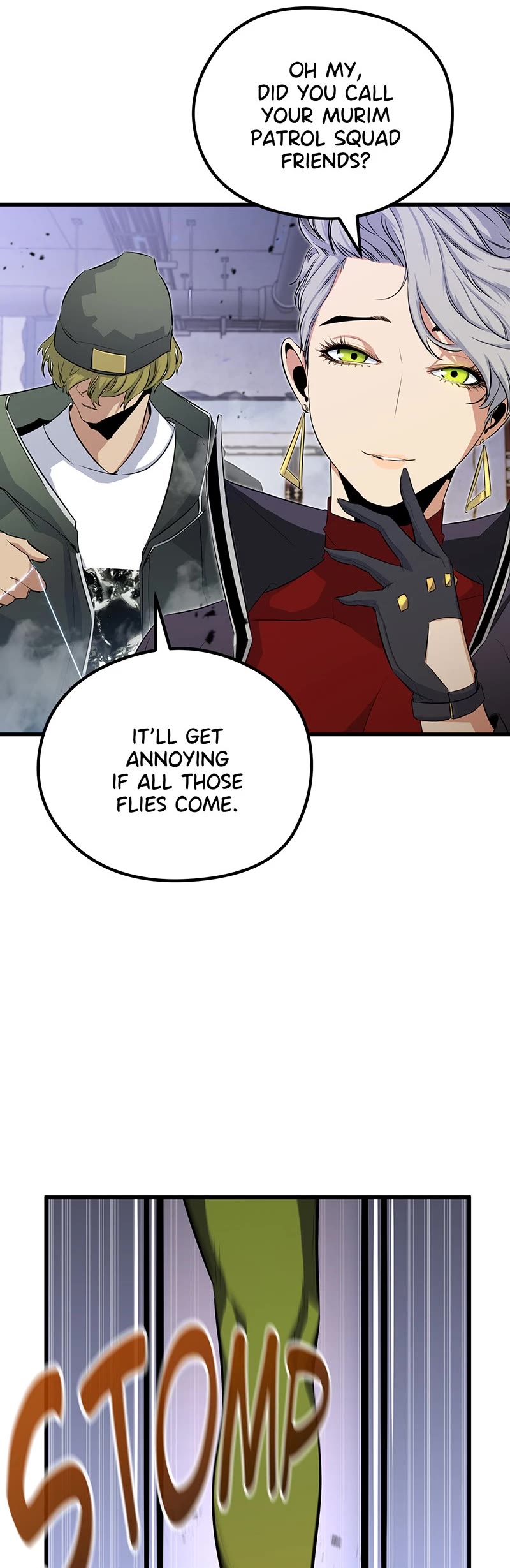 Ghost King Chapter 21 page 39 - Chapter 21: Episode 21
