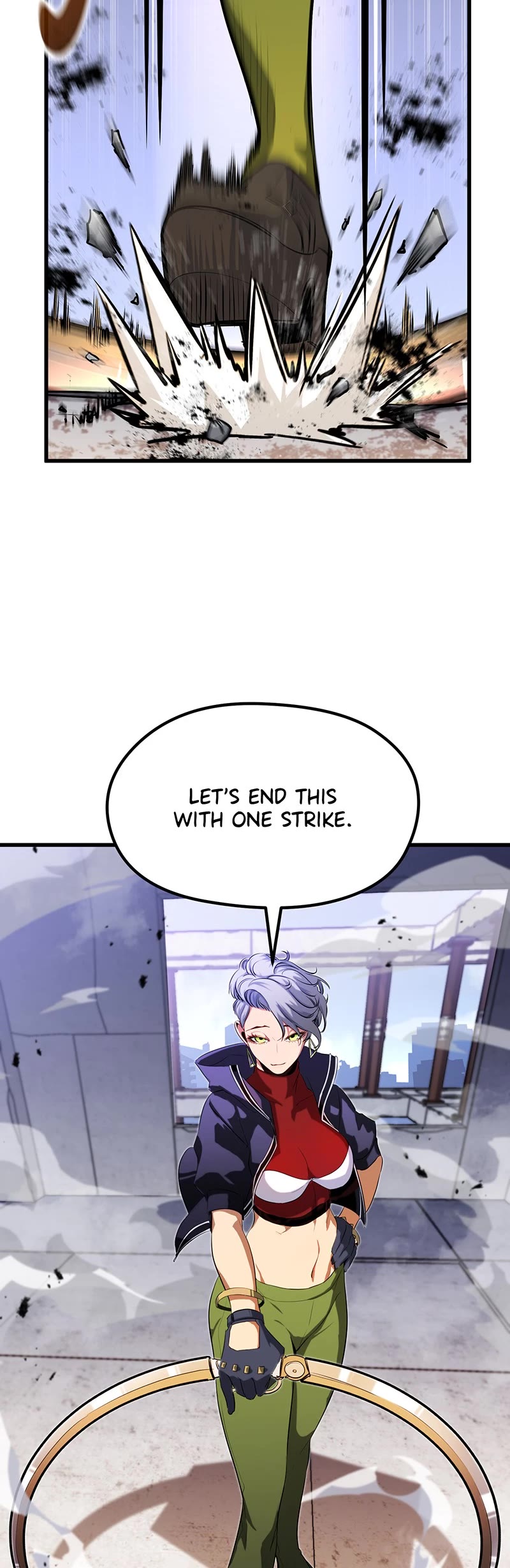 Ghost King Chapter 21 page 40 - Chapter 21: Episode 21