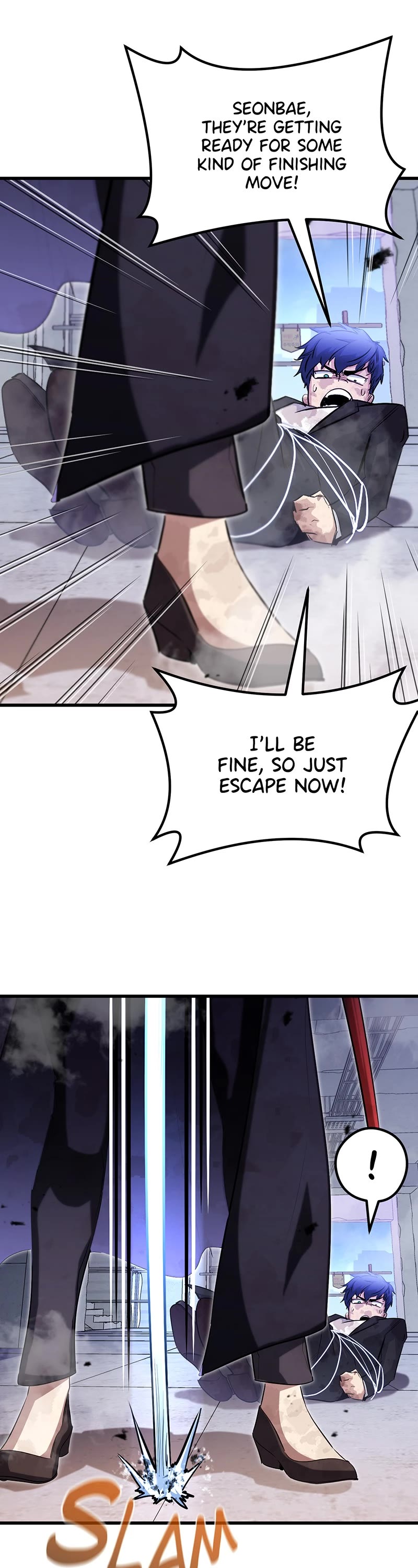 Ghost King Chapter 21 page 47 - Chapter 21: Episode 21