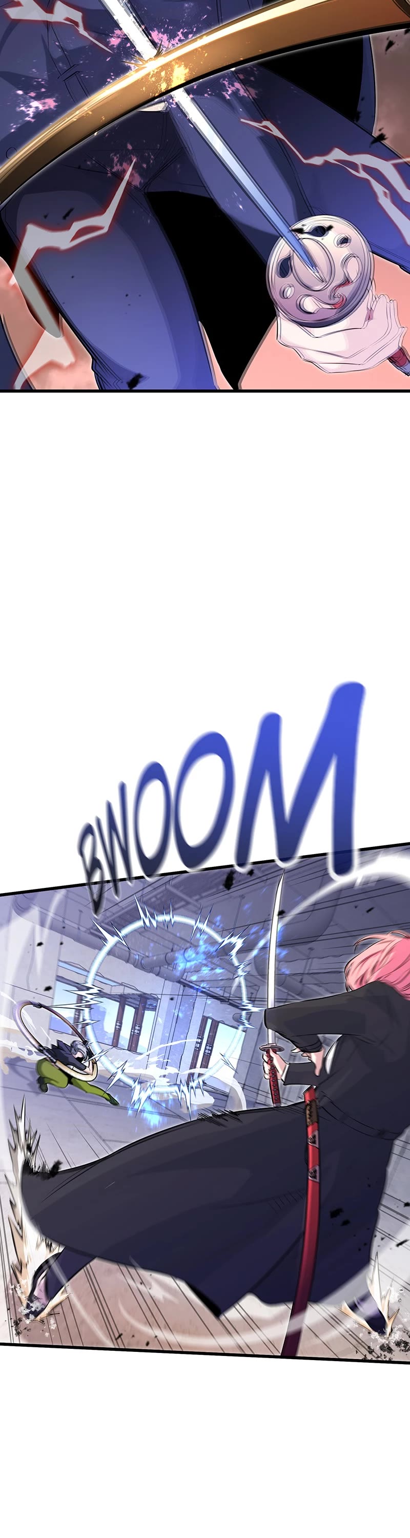 Ghost King Chapter 21 page 6 - Chapter 21: Episode 21