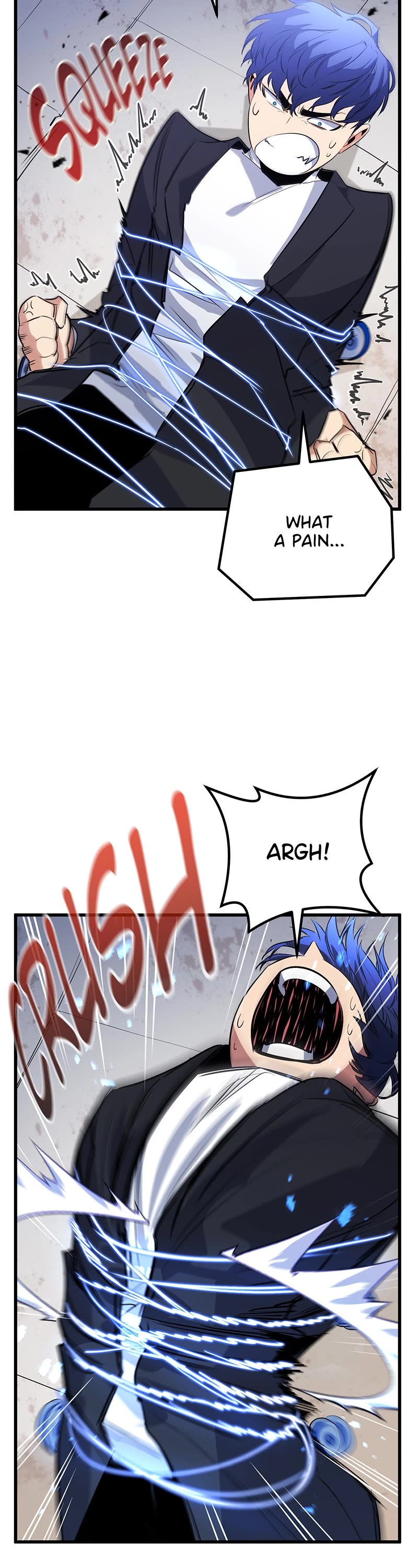 Ghost King Chapter 21 page 8 - Chapter 21: Episode 21