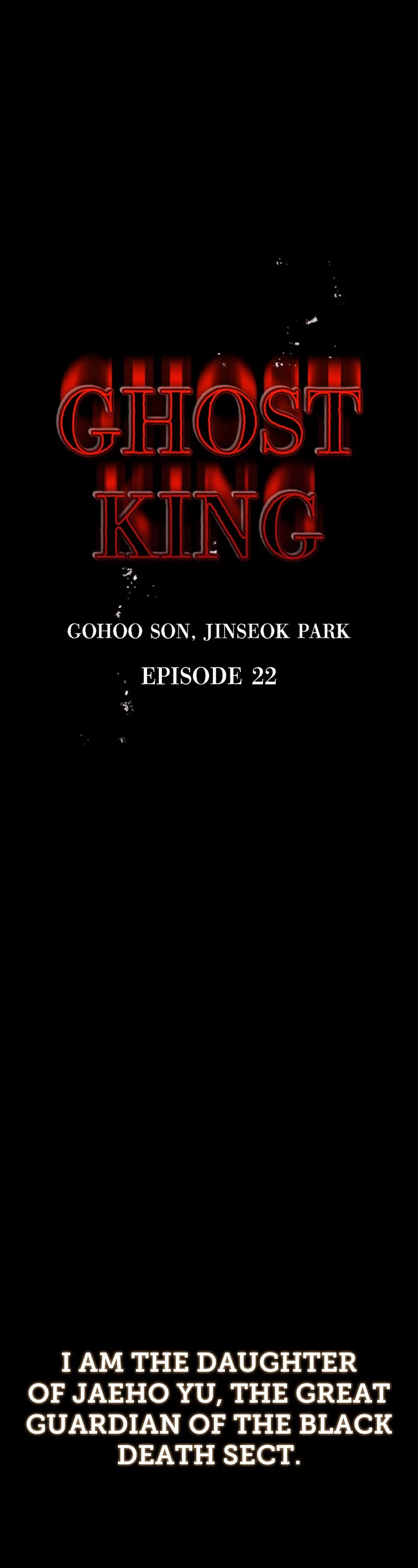 Ghost King Chapter 22 page 1 - Chapter 22: Episode 22
