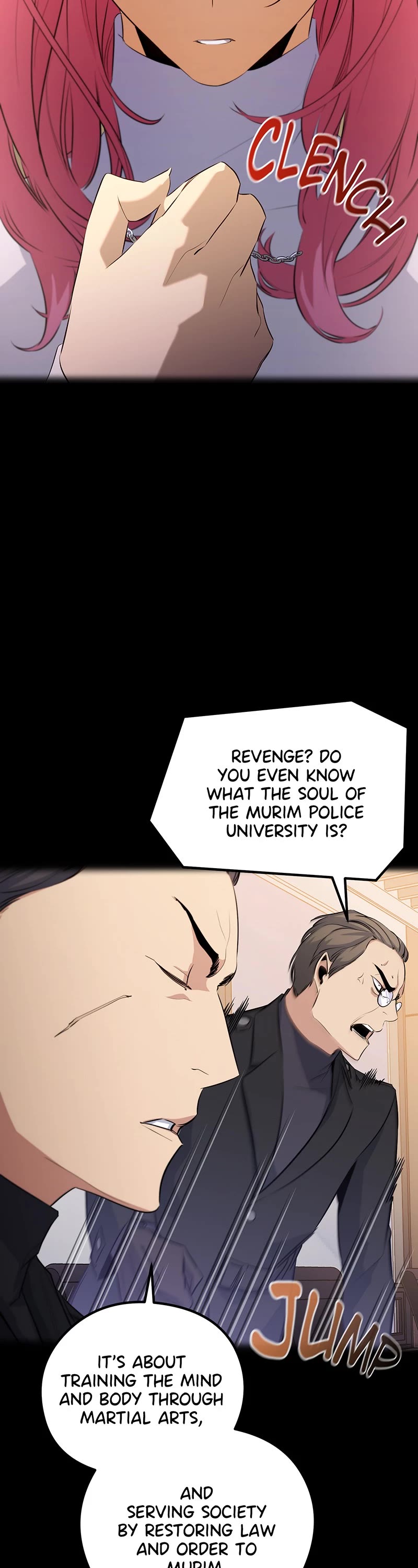 Ghost King Chapter 22 page 27 - Chapter 22: Episode 22