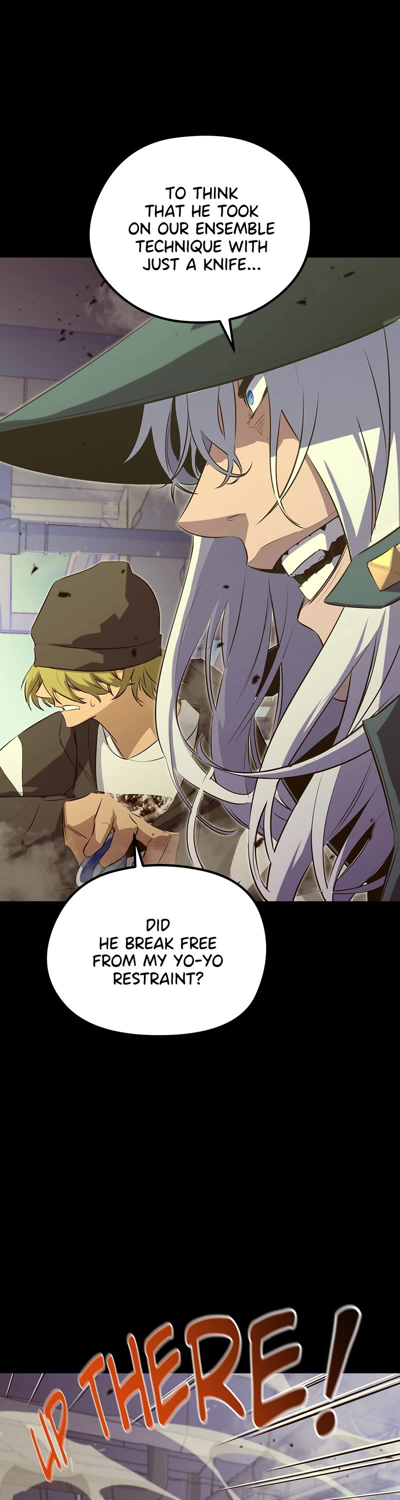 Ghost King Chapter 23 page 12 - Chapter 23: Episode 23