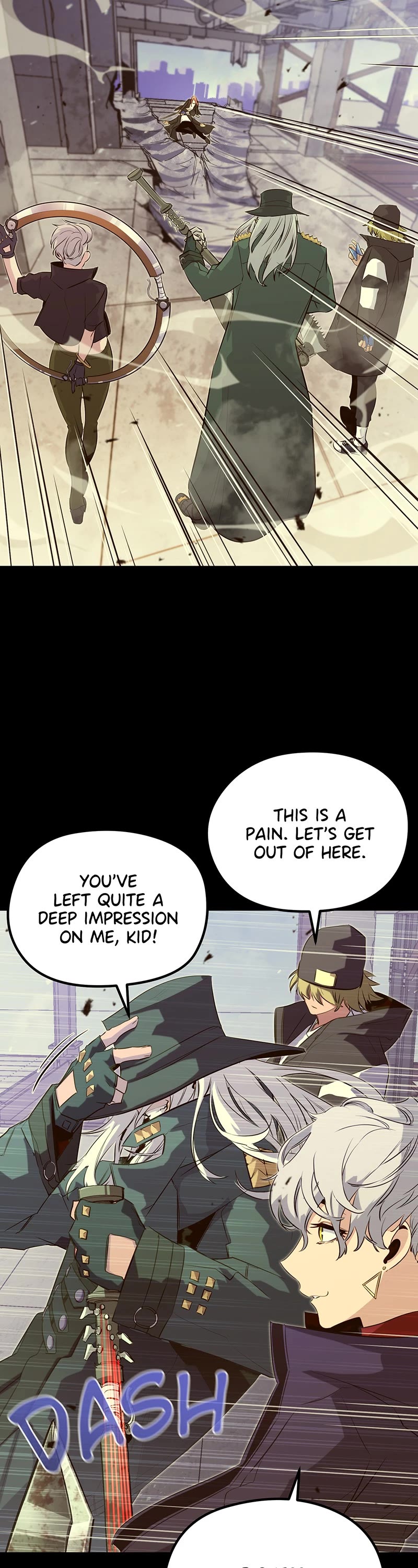 Ghost King Chapter 23 page 13 - Chapter 23: Episode 23