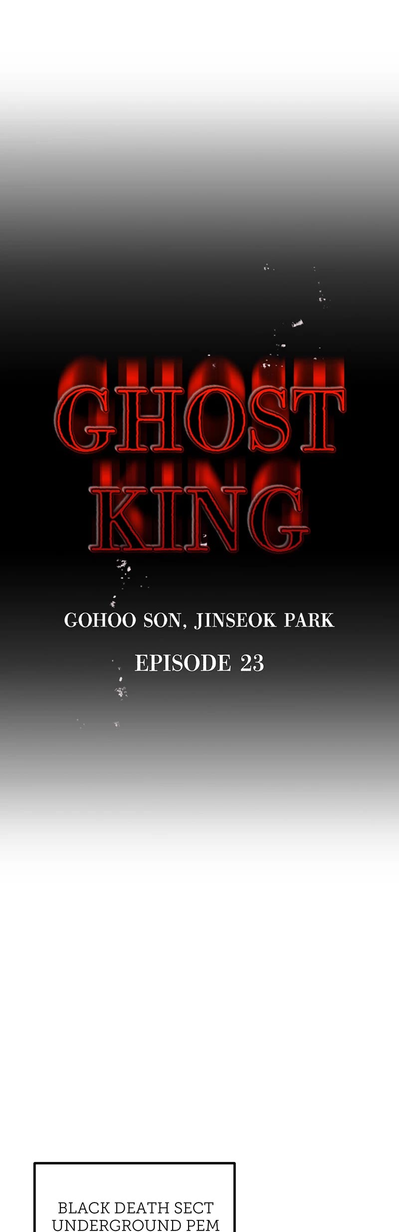 Ghost King Chapter 23 page 19 - Chapter 23: Episode 23